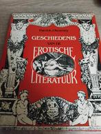 Geschiedenis van de Erotische Literatuur - Kearney, Ophalen of Verzenden, Gelezen