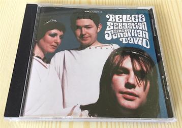 CD Single Belle and Sebastian - Sing Jonathan David beschikbaar voor biedingen