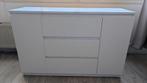 Keukenblok IKEA wit 120cm - Knoxhult bijna nieuw (2024), Ophalen, 100 tot 150 cm, Wit, Zo goed als nieuw
