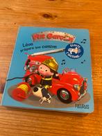 P’tit Garcon Frans boekje met geluid!, Boeken, Kinderboeken | Baby's en Peuters, Ophalen of Verzenden, Gelezen, 2 tot 3 jaar