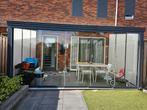 Veranda 5x3 antraciet, Tuin en Terras, Overkappingen, Ophalen, Zo goed als nieuw, Veranda