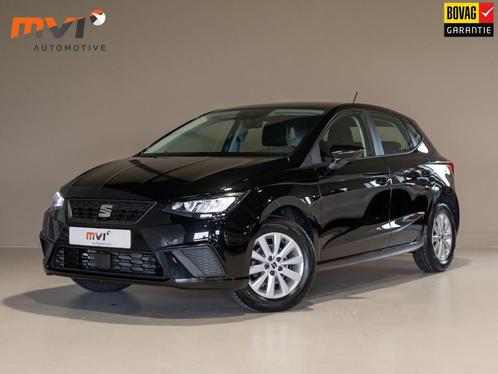 Seat Ibiza 1.0 MPI Style / 80pk / Apple CarPlay / Automatisc, Auto's, Seat, Bedrijf, Te koop, Ibiza, ABS, Airbags, Airconditioning