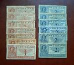 Muntbiljetten en Schoolgeld, Postzegels en Munten, Bankbiljetten | Nederland, Ophalen of Verzenden, Los biljet