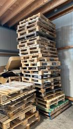 Gratis Pallets Ophalen, Doe-het-zelf en Verbouw, Hout en Planken, Ophalen, Overige houtsoorten, Minder dan 200 cm, Pallet