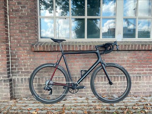Cannondale Supersix Evo Hi-Mod 2017, Fietsen en Brommers, Fietsen | Racefietsen, Zo goed als nieuw, Overige merken, 10 tot 15 versnellingen