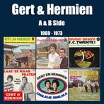 Gert & Hermien - A & B Side 1969 - 1973  (CD), Cd's en Dvd's, Cd's | Nederlandstalig, Ophalen of Verzenden, Zo goed als nieuw