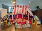 4230 - Playmobil circus + meerdere extra sets!, Ophalen of Verzenden, Zo goed als nieuw