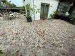 Dikformaat hard gebakken stenen origineel, Tuin en Terras, Ophalen of Verzenden, Gebruikt, Keramiek, Klinkers