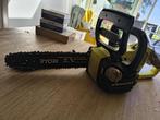 Kettingzaag Ryobi one+, Ophalen of Verzenden, Gebruikt, Overige soorten, Ryobi