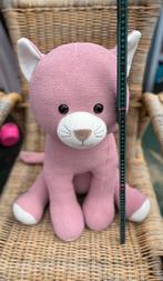 Grote kat! Ruim 50 cm, Kinderen en Baby's, Speelgoed | Knuffels en Pluche, Ophalen, Zo goed als nieuw, Poes
