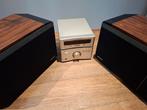 Bose 301 serie 4 met versterker, Ophalen, Gebruikt, Front, Rear of Stereo speakers, Bose