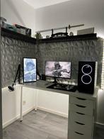 Volledige gaming setup, Ophalen, 32 GB, Virtual Reality, Zo goed als nieuw