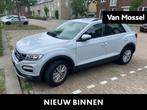 Volkswagen T-Roc 1.5 TSI Style | 150 PK | Automaat | Navigat, 12 maanden, Stof, 4 cilinders, Wit