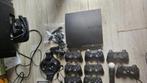 Sony Playstation 3 Spelcomputer, Ophalen of Verzenden, Zo goed als nieuw, 160 GB, Slim