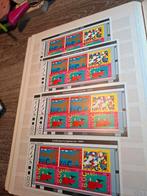 Nederland Kinderpostzegelactie 1995, 4 stuks postfris, Postzegels en Munten, Postzegels | Nederland, Ophalen of Verzenden, Na 1940