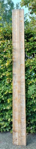 Oude kaasplanken lengte 289 cm, Ophalen, Gebruikt, Minder dan 25 mm, 250 tot 300 cm