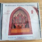 Orgel Cd Sietze de Vries improviseert, Cd's en Dvd's, Cd's | Religie en Gospel, Koren of Klassiek, Zo goed als nieuw, Verzenden