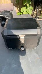 Alluminium topkoffer motor suzuki vstrom 650 dl xt, Ophalen of Verzenden, Gebruikt