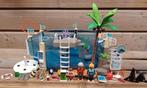 Playmobil aquarium., Ophalen of Verzenden, Zo goed als nieuw