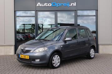 Mazda 2 1.4 Exclusive Airco beschikbaar voor biedingen