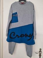 Dames huis pakken, Ophalen of Verzenden, Nieuw, Maat 42/44 (L), Grijs