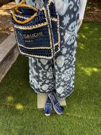 TOD's instapper blauw leer mt 37(,5) nieuw €75-TIEN concepts, TIEN concepts, -, Blauw, Instappers