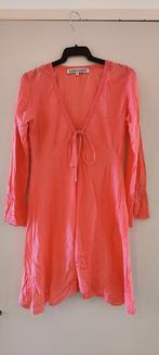 Summer Vacation Beach Bohemian Drawstring Dress S, Ophalen of Verzenden, Zo goed als nieuw, Boven de knie
