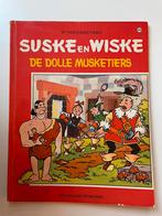 Suske en Wiske VK-89 De Dolle Musketiers eerste druk 1969, Boeken, Stripboeken, Ophalen of Verzenden, Zo goed als nieuw