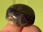 Indian blue saffier edelstenen broekzaksteen trommelsteen, Ophalen of Verzenden, Mineraal