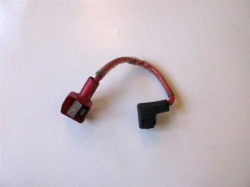 Yamaha Fazer 600 accukabel accudraad FZS600 accu kabel draad beschikbaar voor biedingen
