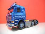WSI SCANIA EBBE K. JENSEN  01-4590, Ophalen of Verzenden, Nieuw, Bus of Vrachtwagen, Wsi