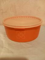 Retro Tupperware koektrommel sterdeksel, Huis en Inrichting, Keuken | Tupperware, Ophalen of Verzenden, Zo goed als nieuw, Overige typen