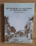 Boek Nieuwerkerk aan den IJssel in vroeger jaren, Ophalen, Zo goed als nieuw, Arjan den Boer