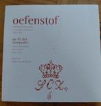 Oefenstof 'Merklappen en andere vrouwelijke handwerken', Boeken, Ophalen of Verzenden, Zo goed als nieuw, Joke Visser Walter vd Garde