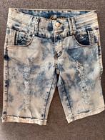 Trendy Jeans Short maat 38, Ophalen of Verzenden, Gedragen, Blauw, W30 - W32 (confectie 38/40)