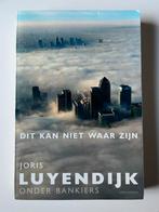 Dit kan niet waar zijn - Joris Luyendijk, Verzenden, Gelezen, Maatschappij en Samenleving, Nederland