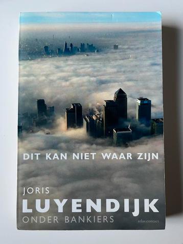 Dit kan niet waar zijn - Joris Luyendijk beschikbaar voor biedingen
