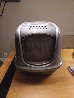 Kattenbak 2x merk PeeWee maat XL, Dieren en Toebehoren, Kattenbakken, Ophalen of Verzenden, Gebruikt, Gesloten