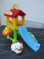Vtech Zoef Zoef Dieren Kippenhok, Kinderen en Baby's, Speelgoed | Vtech, Ophalen of Verzenden, Zo goed als nieuw, 2 tot 4 jaar