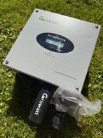 omvormer, Ophalen, Gebruikt