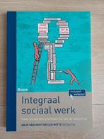 Integraal sociaal werk, Ophalen of Verzenden, Zo goed als nieuw, Sociale wetenschap