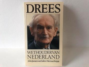 Drees wethouder van Nederland / J. Jansen van Galen et al beschikbaar voor biedingen