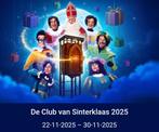 De Club van Sinterklaas tickets!, Diversen, Sinterklaas, Ophalen of Verzenden