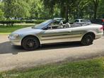 Chrysler Sebring 2.7i-V6 24V Limited Convertible LEES TEKST!, Auto's, Chrysler, 450 kg, Gebruikt, Cabriolet, 4 stoelen