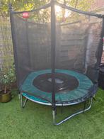 Berg Trampoline 180cm - Groen, Kinderen en Baby's, Speelgoed | Buiten | Trampolines, Ophalen, Gebruikt