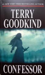 Terry Goodkind - Confessor (ENGELSTALIG), Boeken, Fantasy, Ophalen of Verzenden, Gelezen