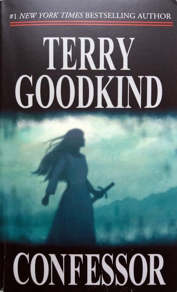 Terry Goodkind - Confessor (ENGELSTALIG), Boeken, Fantasy, Gelezen, Ophalen of Verzenden