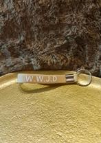 Inspirerende W.W.J.D Sleutelhanger, Ophalen of Verzenden, Nieuw, Overige typen