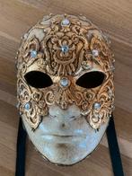Venetiaans masker handgemaakt Eyes Wide Shut stanley kubrick, Ophalen of Verzenden, Nieuw