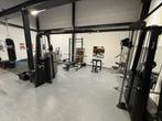 Complete gym/fitness apparatuur te koop, Ophalen, Gebruikt, Benen, Overige typen